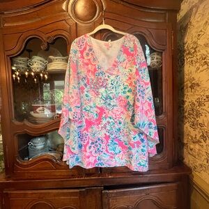 Size 6 Lilly Pulitzer Cocktail Dress